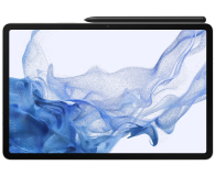 Samsung Galaxy Tab S8 11" 8/128GB 5G, S Pen, Silver - 716350 - zdjęcie 4